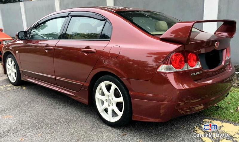 Honda Civic Automatic 2006