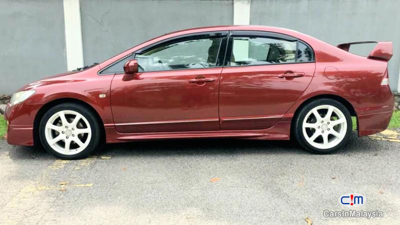 Honda Civic Automatic 2006 in Selangor