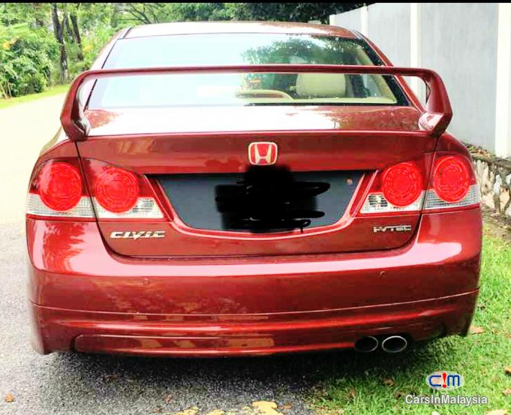 Honda Civic Automatic 2006 in Malaysia