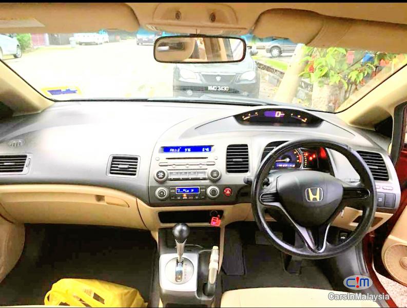 Picture of Honda Civic Automatic 2006 in Selangor