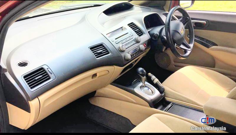 Picture of Honda Civic Automatic 2006 in Malaysia