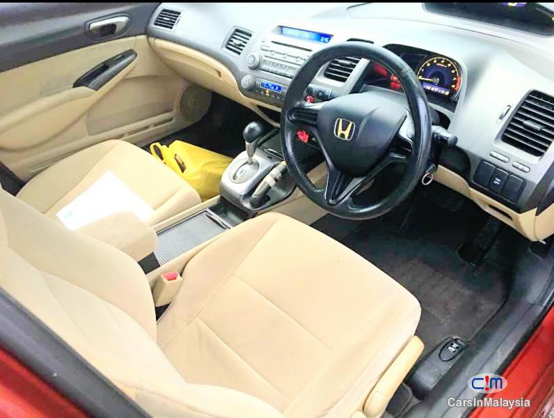 Honda Civic Automatic 2006 in Selangor - image