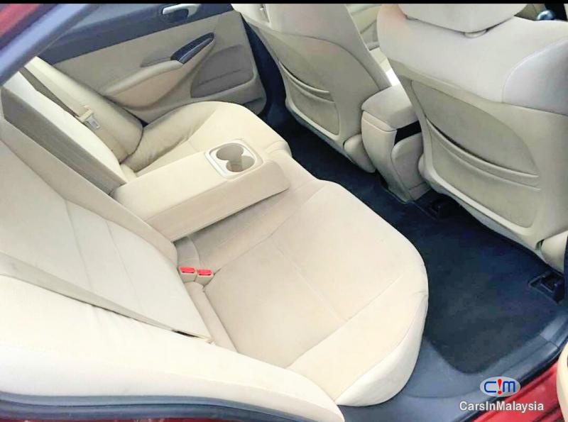 Honda Civic Automatic 2006 in Malaysia - image