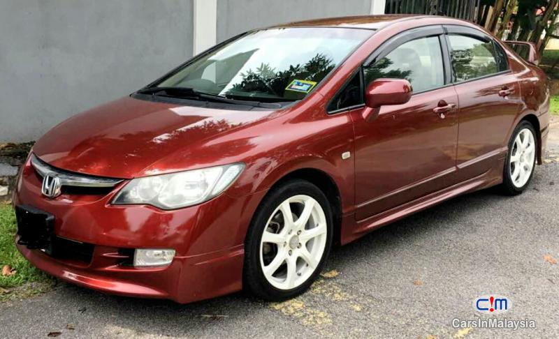 Honda Civic Automatic 2006 - image 9