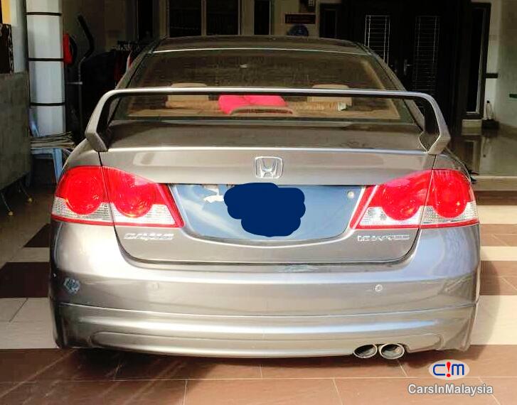 Honda Civic Automatic 2007