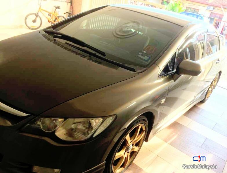 Honda Civic Automatic 2007 in Selangor