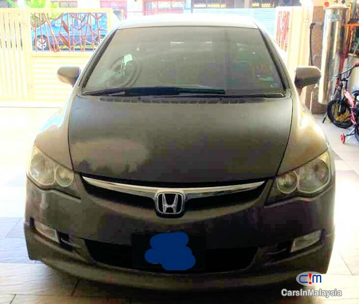 Honda Civic Automatic 2007 in Malaysia