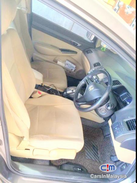Picture of Honda Civic Automatic 2007 in Malaysia
