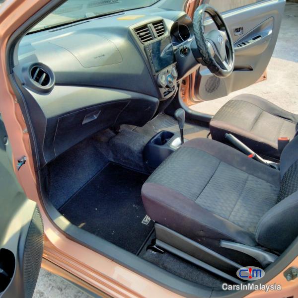 Perodua Axia Automatic 2016 - image 10