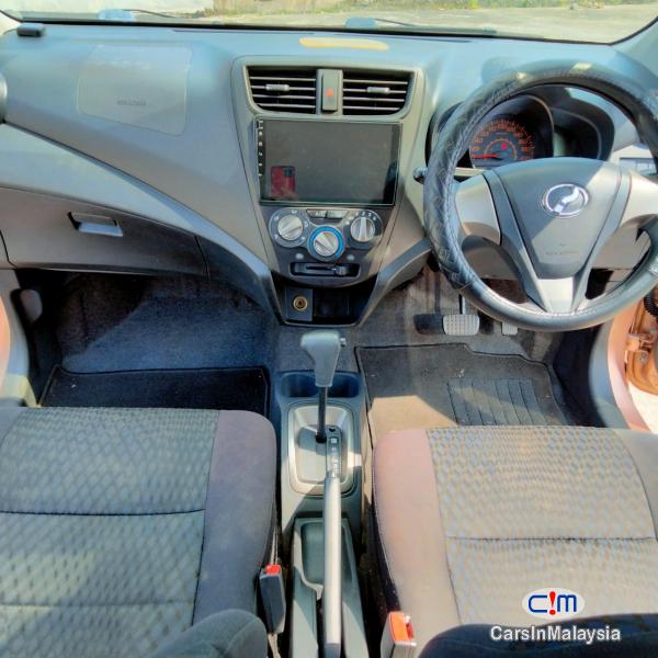 Perodua Axia Automatic 2016 - image 11