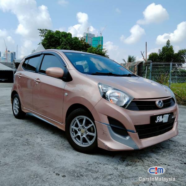 Picture of Perodua Axia Automatic 2016