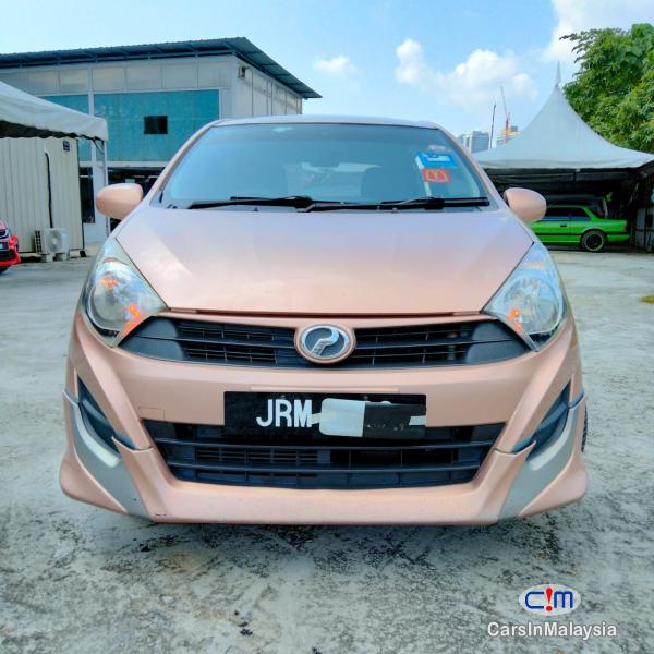 Perodua Axia Automatic 2016 - image 2