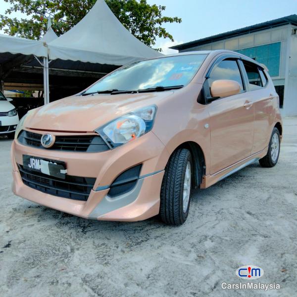 Perodua Axia Automatic 2016 - image 3