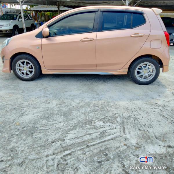 Perodua Axia Automatic 2016 - image 4