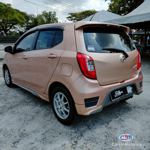 Perodua Axia Automatic 2016 - image 5