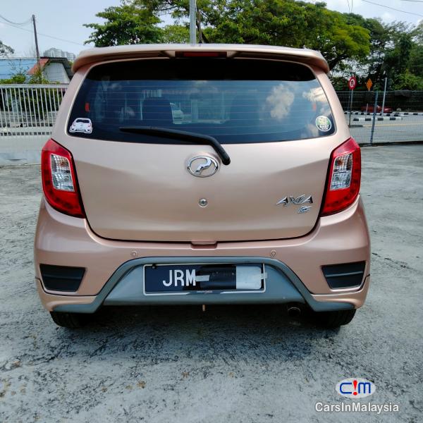Perodua Axia Automatic 2016 - image 6