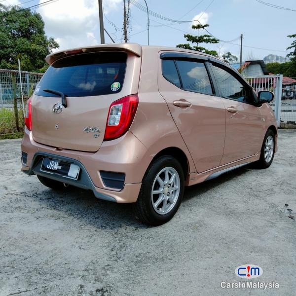 Perodua Axia Automatic 2016 - image 7