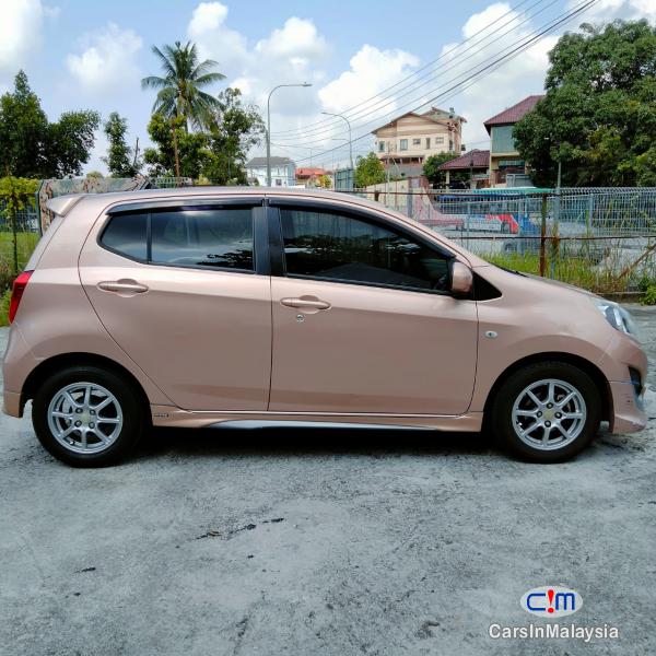 Perodua Axia Automatic 2016 - image 8