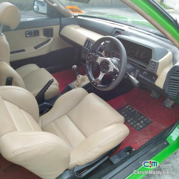 Honda Prelude Manual 1984 - image 11