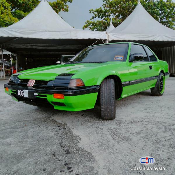 Honda Prelude Manual 1984 in Kuala Lumpur