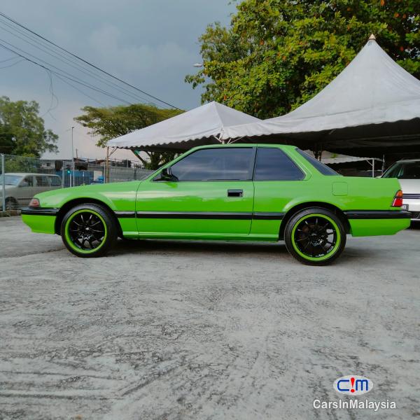 Honda Prelude Manual 1984 in Malaysia
