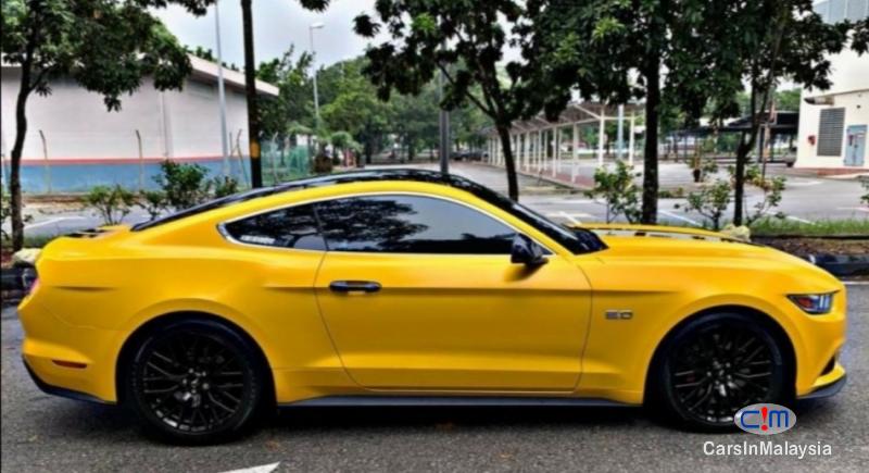 Ford MUSTANG Semi-Automatic 2018 - image 2