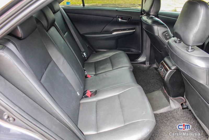 Toyota Camry Automatic 2015