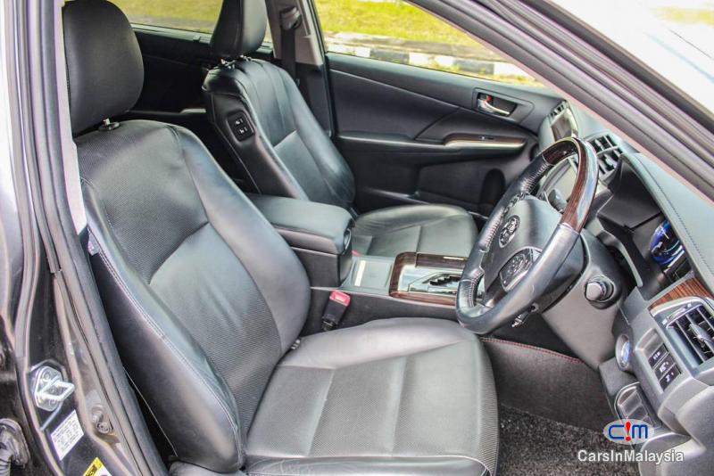 Picture of Toyota Camry Automatic 2015 in Selangor