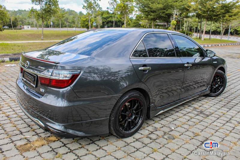 Picture of Toyota Camry Automatic 2015 in Malaysia