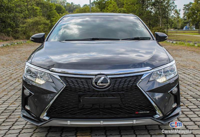 Toyota Camry Automatic 2015 in Selangor - image