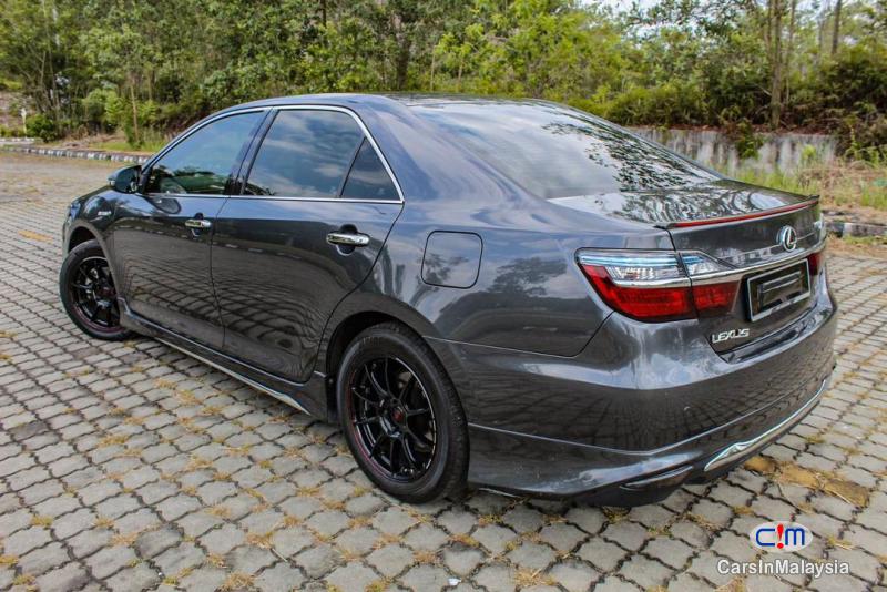 Toyota Camry Automatic 2015 in Malaysia - image