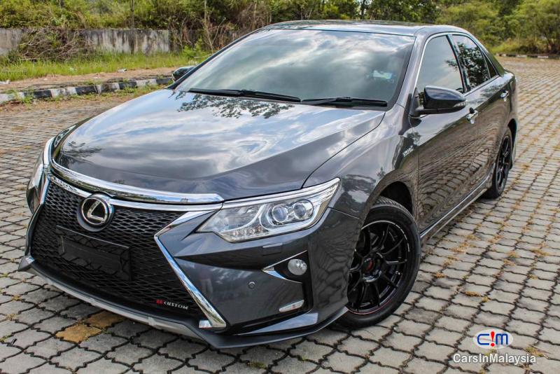 Toyota Camry Automatic 2015 - image 9