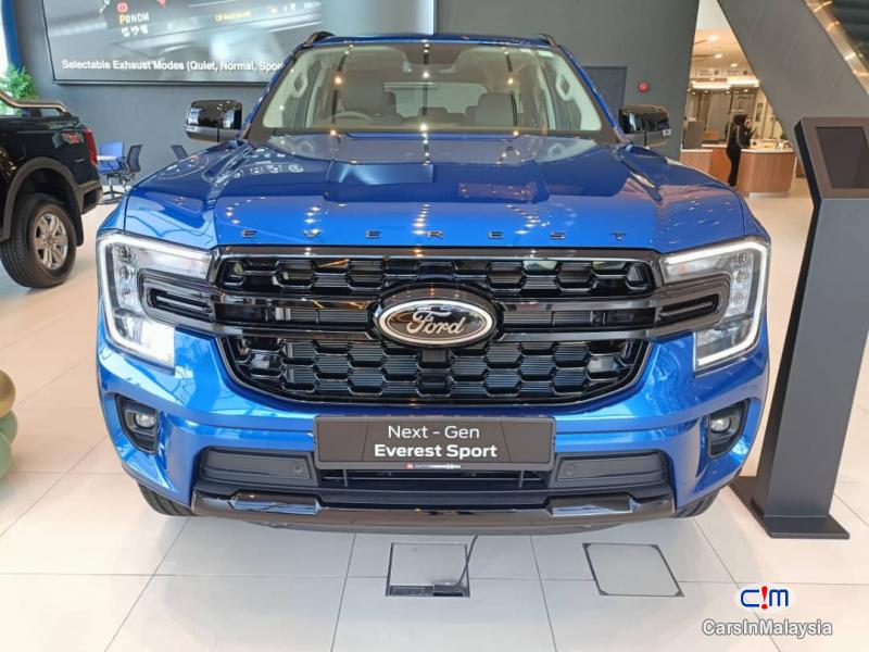 Ford Everest Automatic 2024 in Selangor