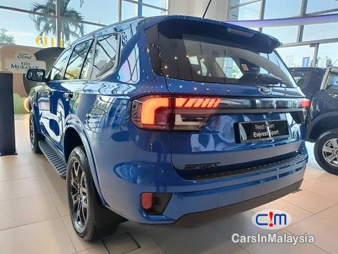 Picture of Ford Everest Automatic 2024 in Selangor