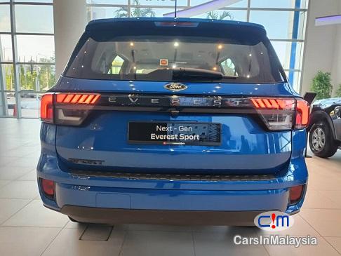 Picture of Ford Everest Automatic 2024 in Malaysia