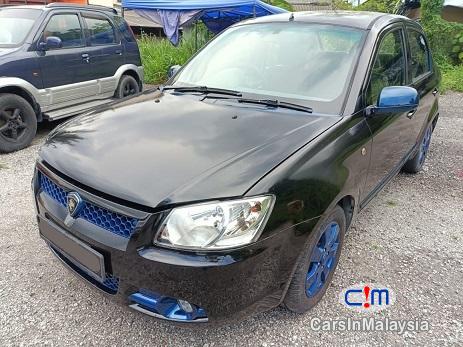 Proton Saga Automatic 2008