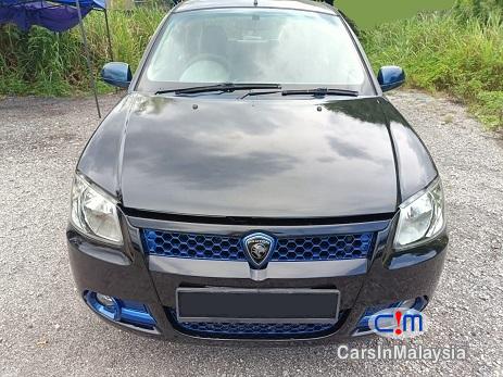Proton Saga Automatic 2008 in Selangor