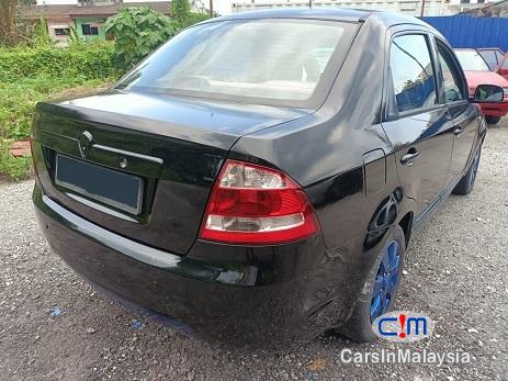 Proton Saga Automatic 2008 in Malaysia