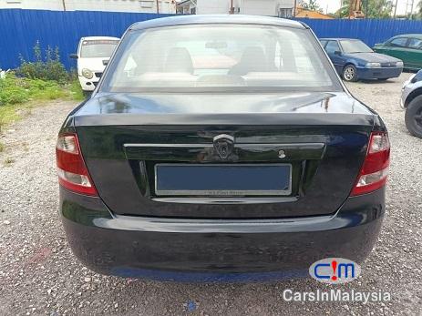Picture of Proton Saga Automatic 2008 in Malaysia