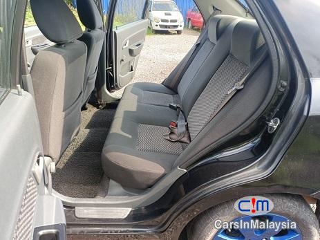 Proton Saga Automatic 2008 in Malaysia - image