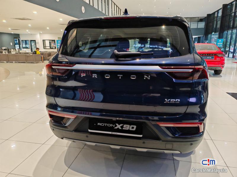 Proton X90 Automatic 2024 in Malaysia