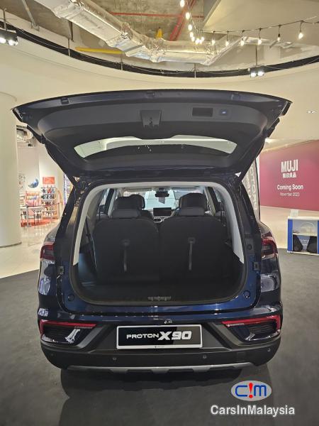 Picture of Proton X90 Automatic 2024 in Malaysia