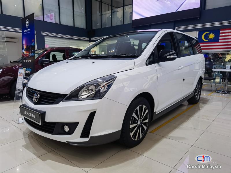Proton Exora Automatic 2022