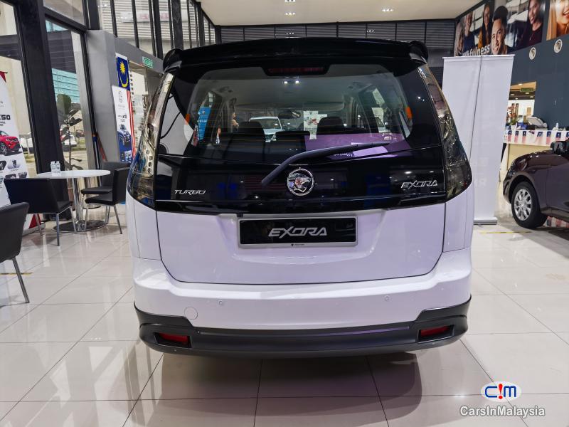 Proton Exora Automatic 2022 in Selangor