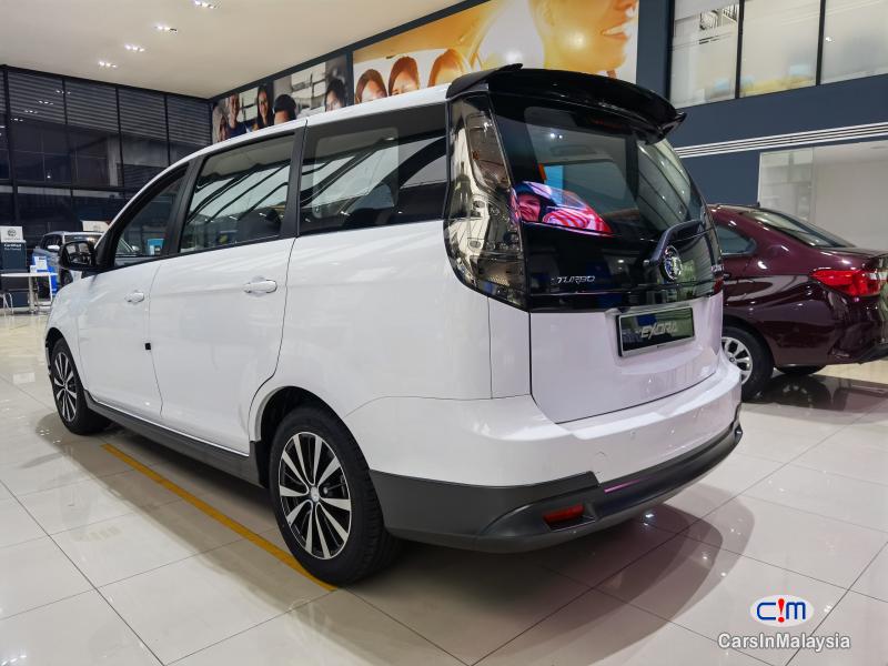 Proton Exora Automatic 2022 in Malaysia