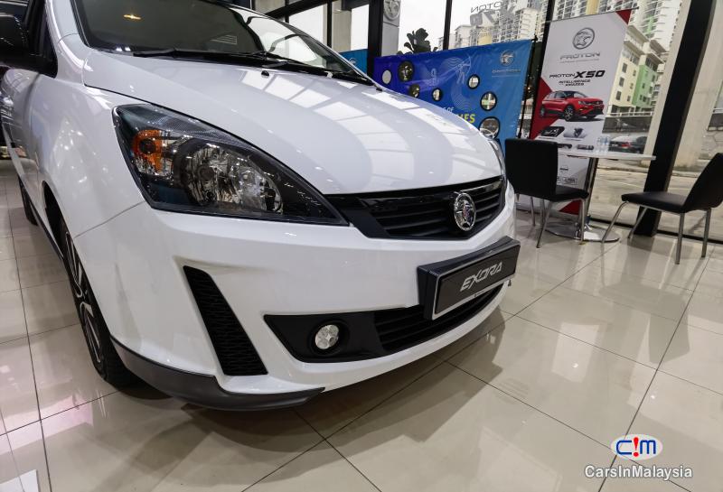Picture of Proton Exora Automatic 2022 in Selangor