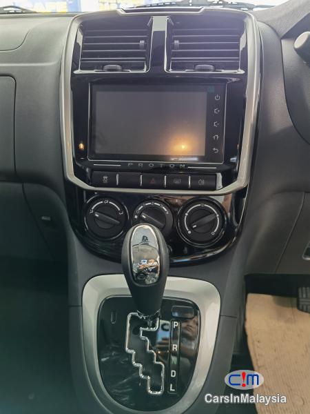 Picture of Proton Exora Automatic 2022 in Malaysia