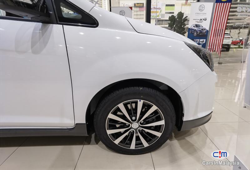 Proton Exora Automatic 2022 in Malaysia - image