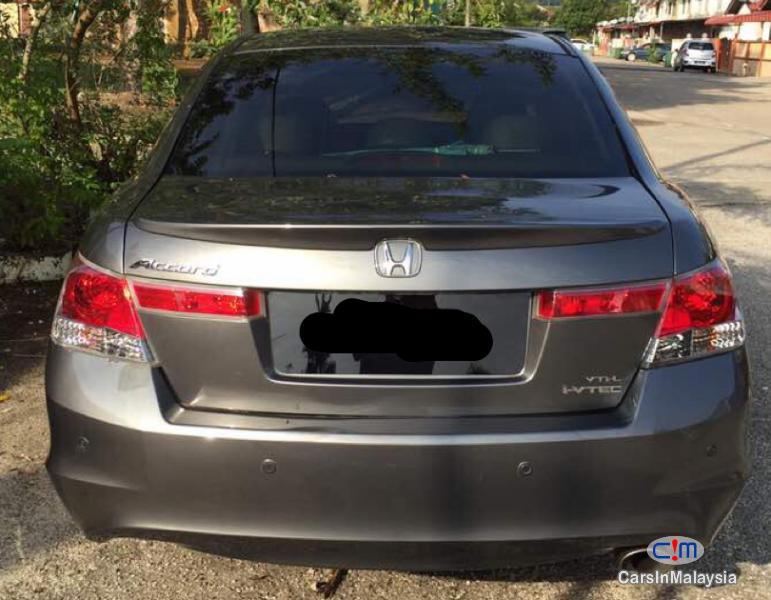 Honda Accord Automatic 2010