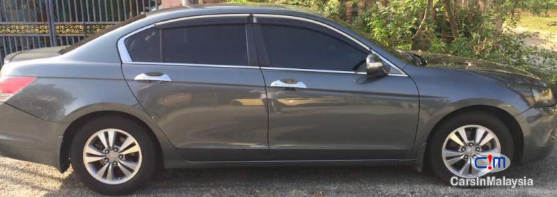 Honda Accord Automatic 2010 in Kuala Lumpur